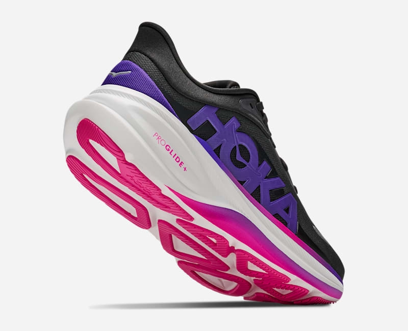HOKA Clifton PRO Road Running Carbon Black 1176530-CKCS