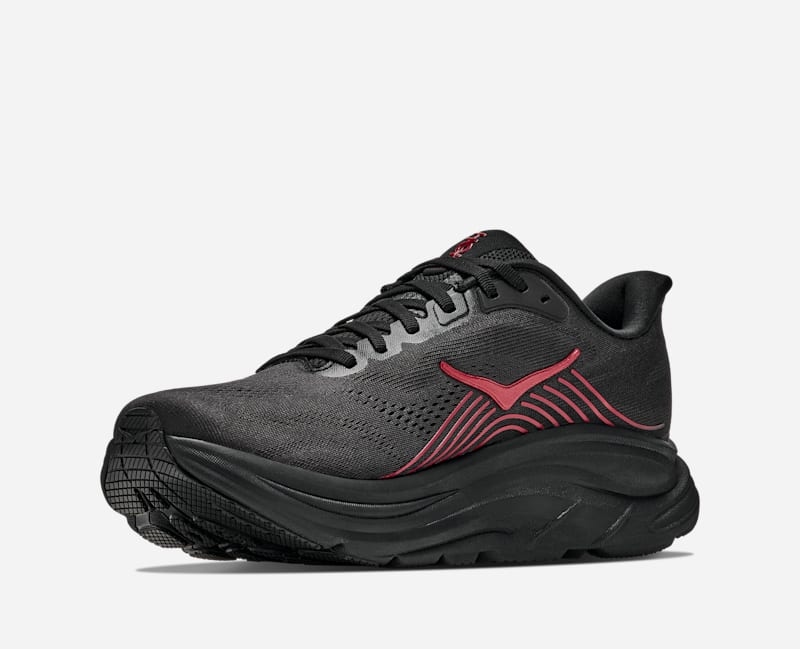 HOKA Clifton 11 Road Running Black 1176572-BLCKP
