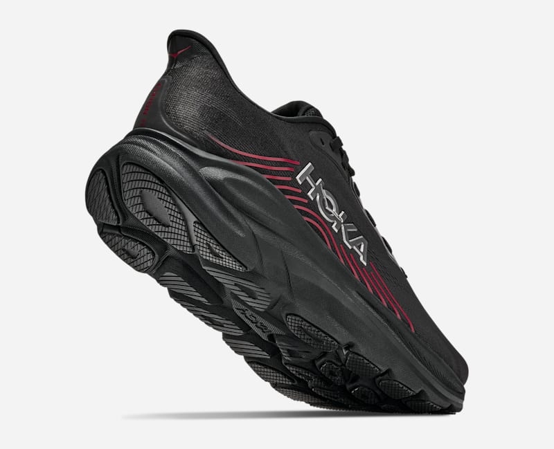 HOKA Clifton 11 Road Running Black 1176572-BLCKP