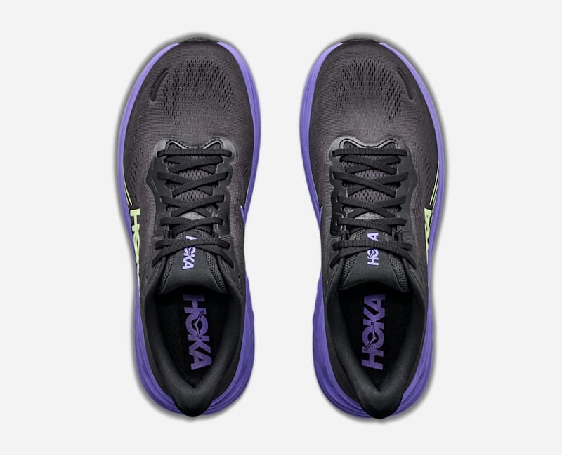 HOKA Clifton 11 Road Running Black 1176572-BNNY