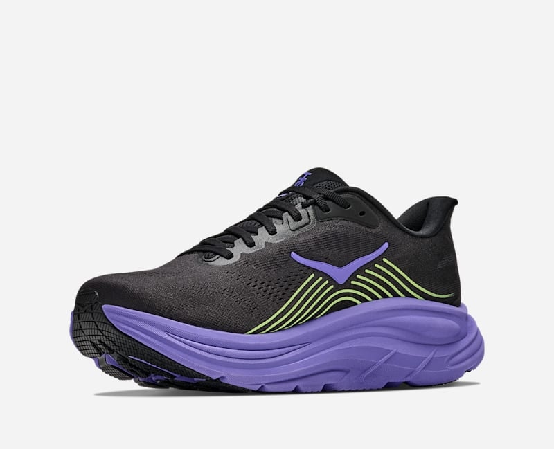 HOKA Clifton 11 Road Running Black 1176572-BNNY