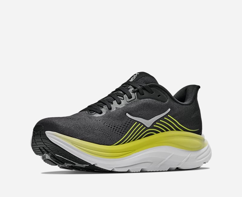 HOKA Clifton 11 Black 1176572-BKCS
