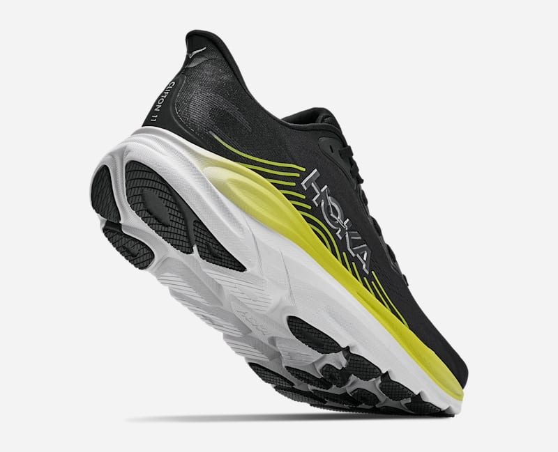 HOKA Clifton 11 Black 1176572-BKCS