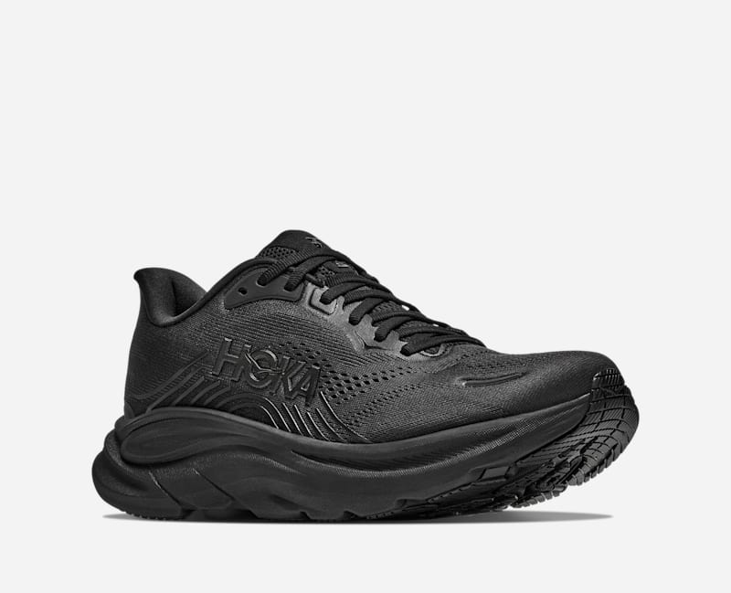 HOKA Clifton 11 Black 1176572-BBLC