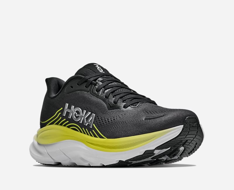 HOKA Clifton 11 Black 1176572-BKCS