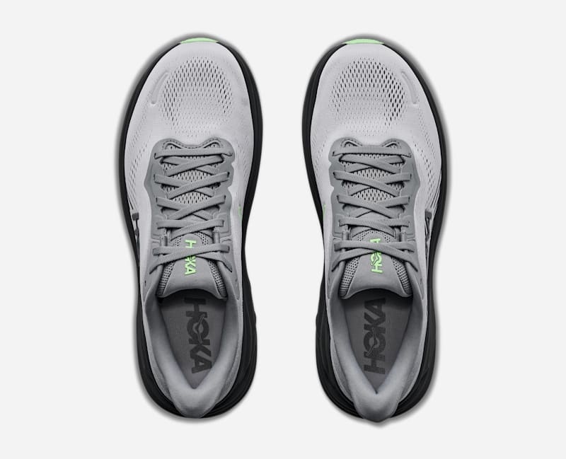 HOKA Clifton 11 Road Running Galactic Grey 1176572-GLCT
