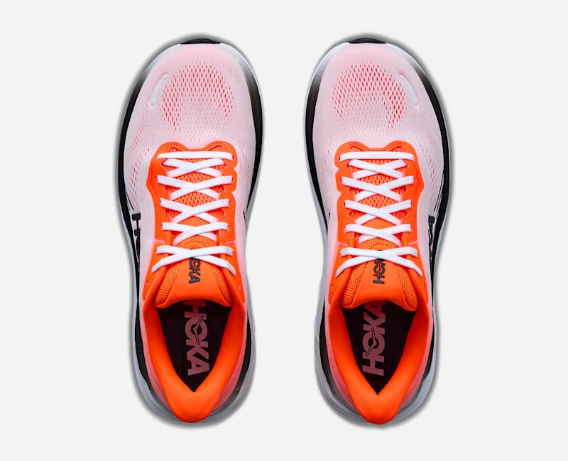 HOKA Clifton 11 Neon Tangerine 1176572-NNTN