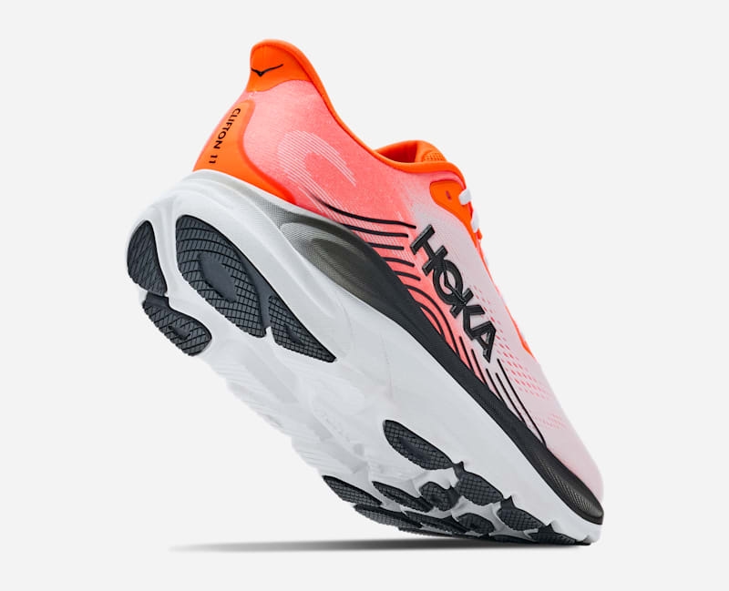 HOKA Clifton 11 Neon Tangerine 1176572-NNTN