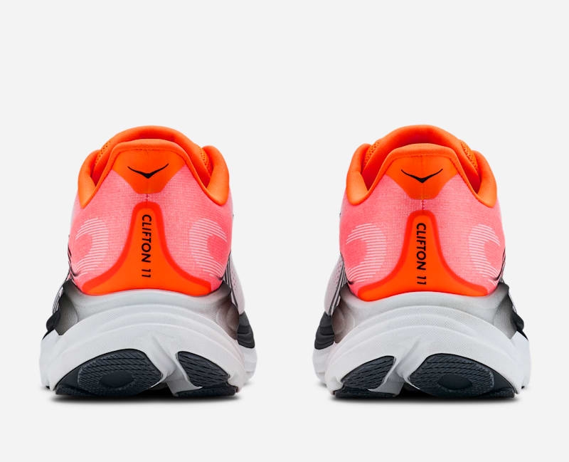 HOKA Clifton 11 Neon Tangerine 1176572-NNTN
