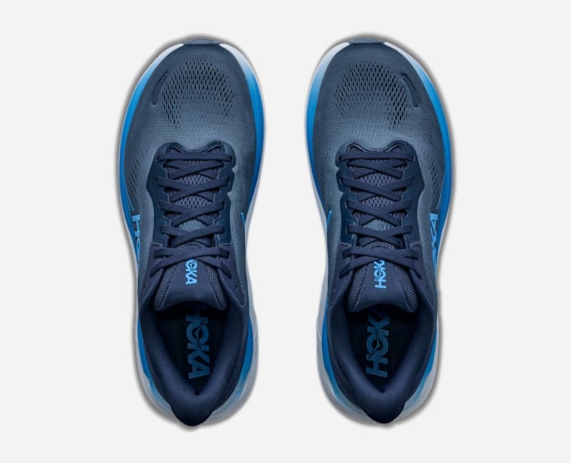 HOKA Clifton 11 Road Running Varsity Navy 1176572-VFD