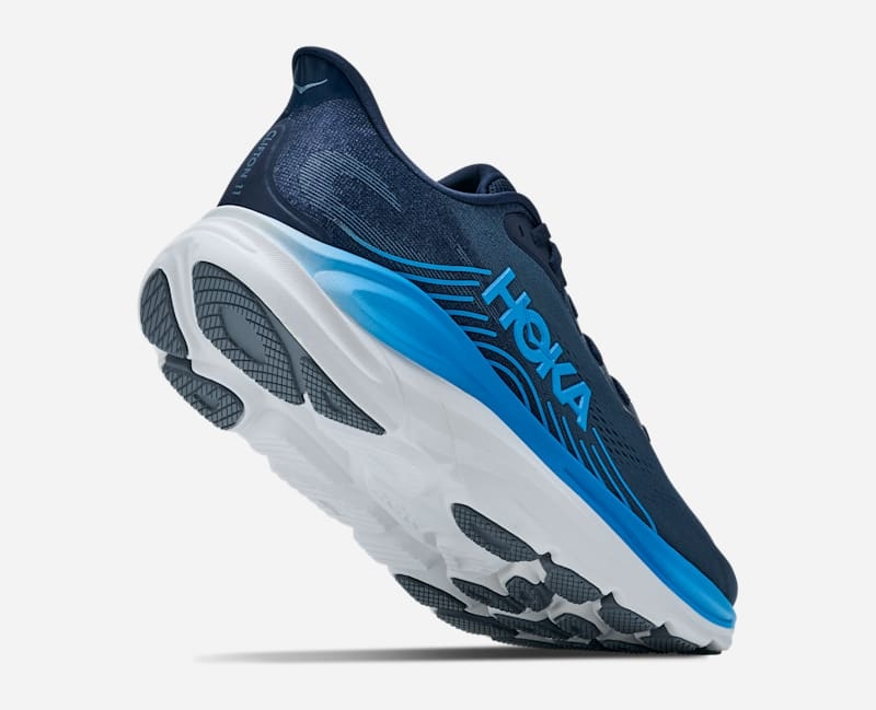 HOKA Clifton 11 Road Running Varsity Navy 1176572-VFD
