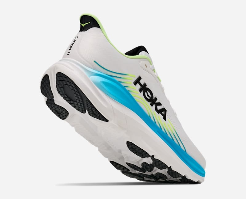 HOKA Clifton 11 Frost 1176572-FLCK