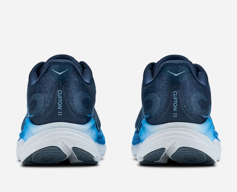 HOKA Clifton 11 Road Running Varsity Navy 1176572-VFD