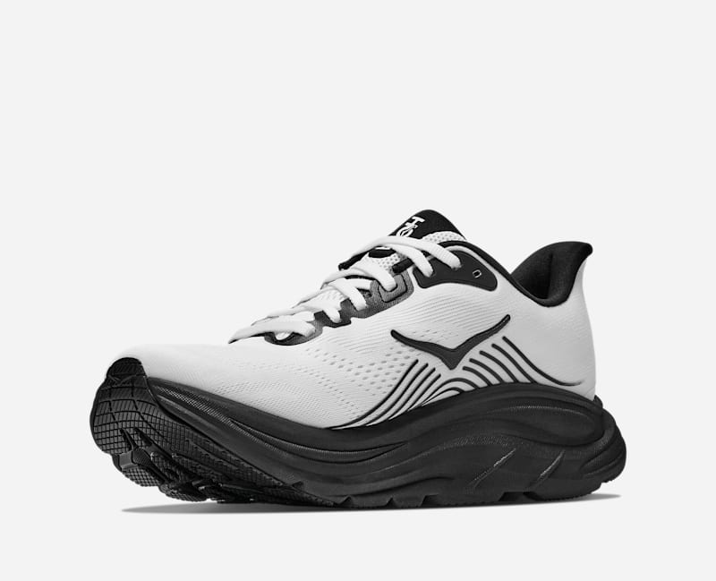 HOKA Clifton 11 Road Running White 1176572-WBLC