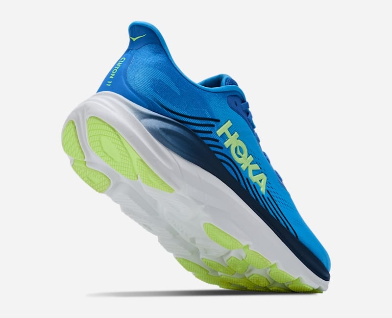 HOKA Clifton 11 Virtual Blue 1176572-VSF