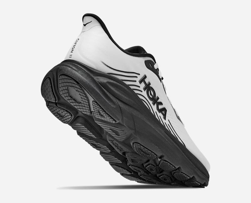 HOKA Clifton 11 Road Running White 1176572-WBLC