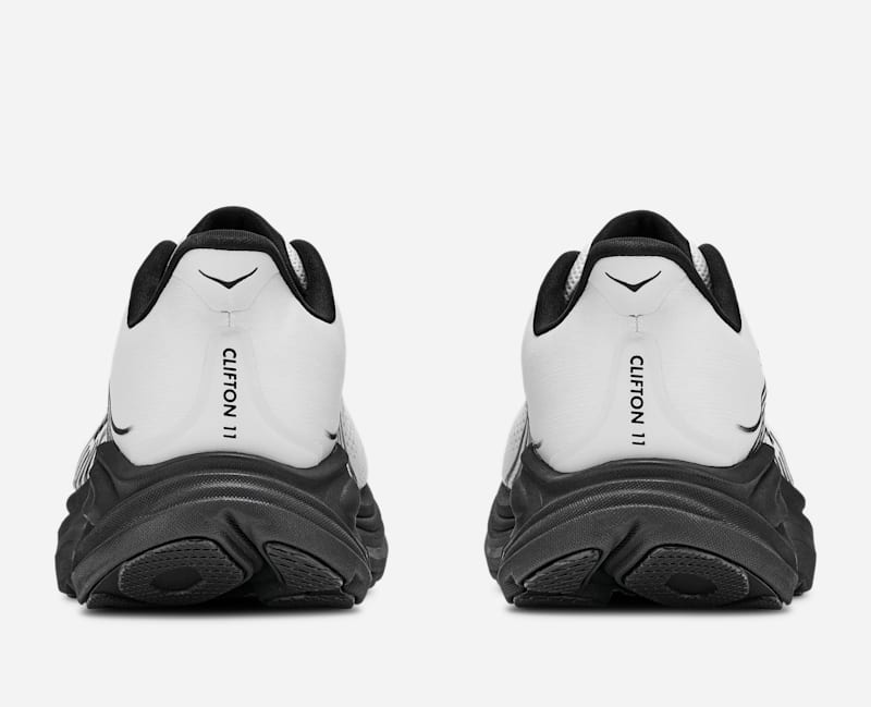 HOKA Clifton 11 Road Running White 1176572-WBLC