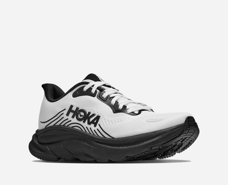 HOKA Clifton 11 Road Running White 1176572-WBLC