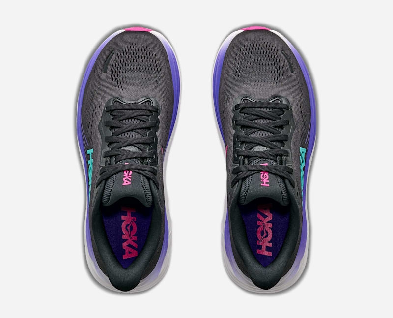 HOKA Clifton 11 Road Running Black 1176573-BNNN