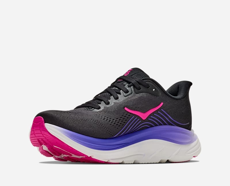 HOKA Clifton 11 Road Running Black 1176573-BNNN