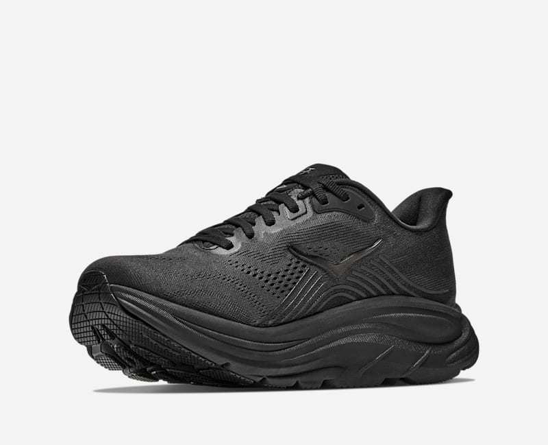 HOKA Clifton 11 Road Running Black 1176573-BBLC