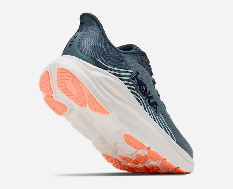 HOKA Clifton 11 Road Running Faded Navy 1176573-FYGL