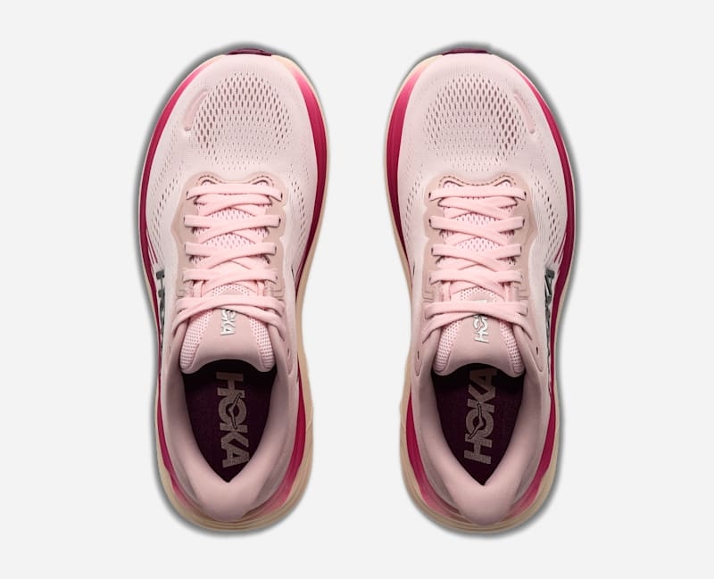 HOKA Clifton 11 Road Running Pink Opal 1176573-PKPL