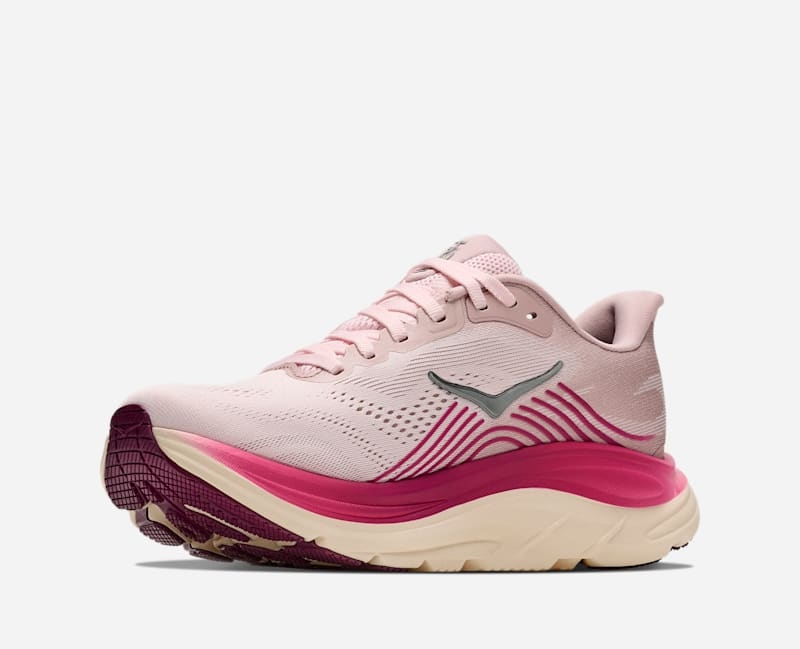 HOKA Clifton 11 Road Running Pink Opal 1176573-PKPL