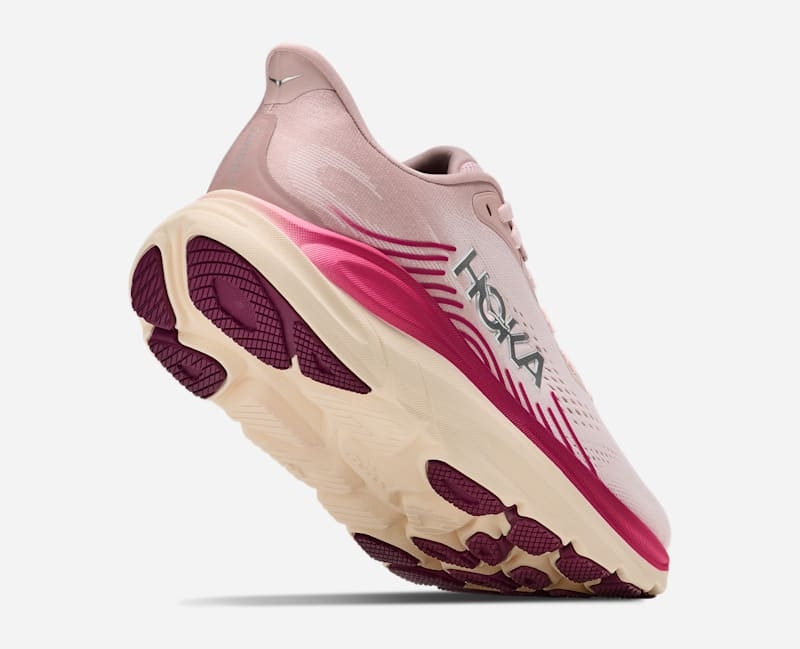 HOKA Clifton 11 Road Running Pink Opal 1176573-PKPL