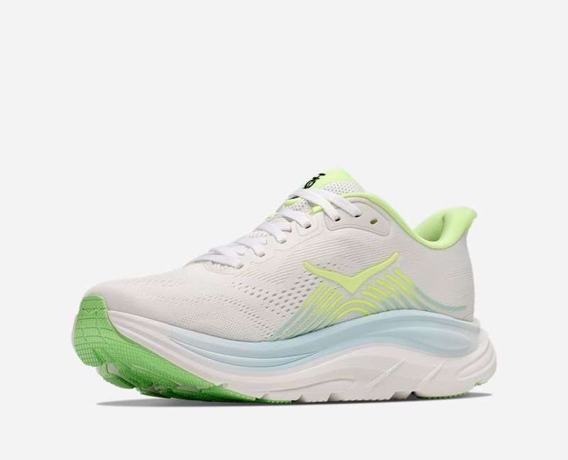 HOKA Clifton 11 Road Running Frost 1176573-FYZ
