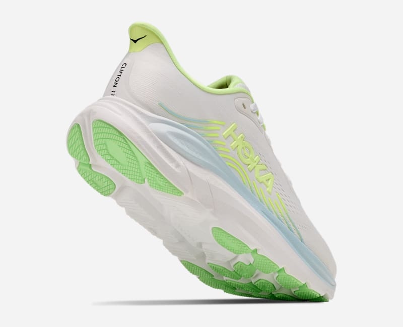 HOKA Clifton 11 Road Running Frost 1176573-FYZ