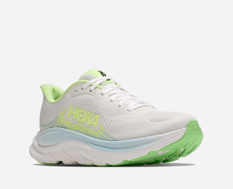 HOKA Clifton 11 Road Running Frost 1176573-FYZ