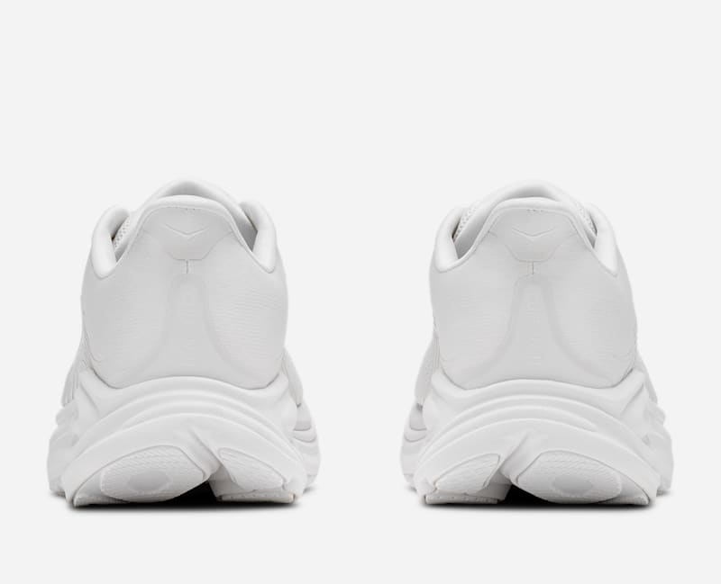 HOKA Clifton 11 Road 'White' 1176573-WWH