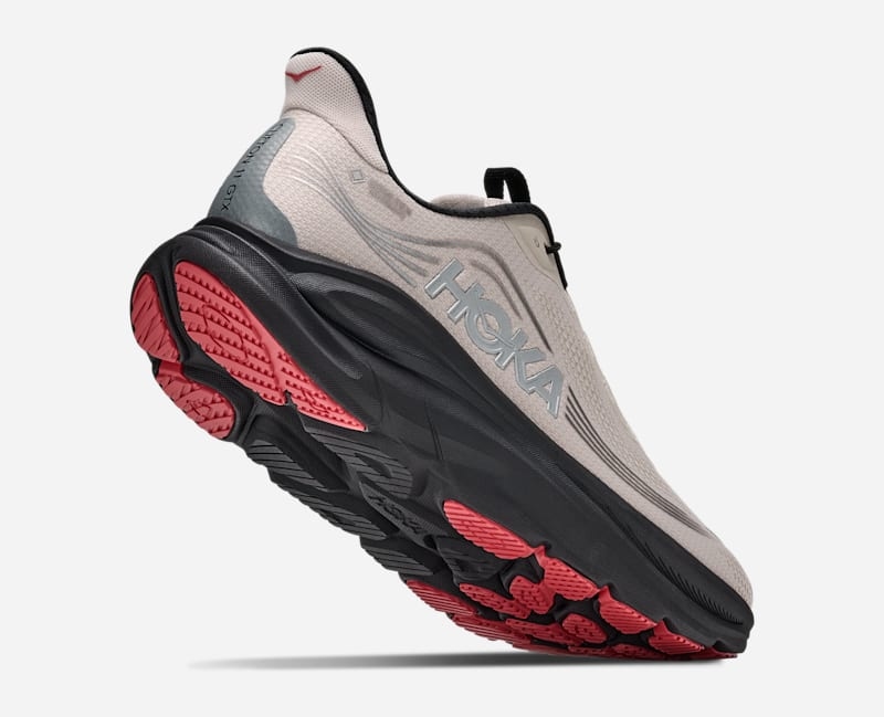 HOKA Clifton 11 GORE-TEX® Road 'River Rock Grey' 1176574-RKGR