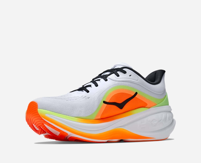 HOKA Clifton PRO Road Running Cosmic Grey 1177531-CMCGR
