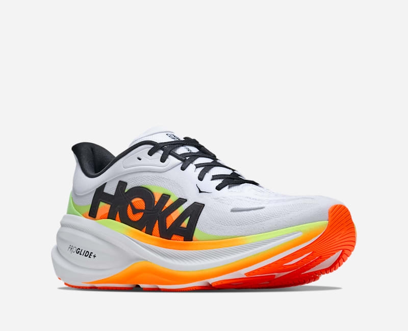 HOKA Clifton PRO Road Running Cosmic Grey 1177531-CMCGR