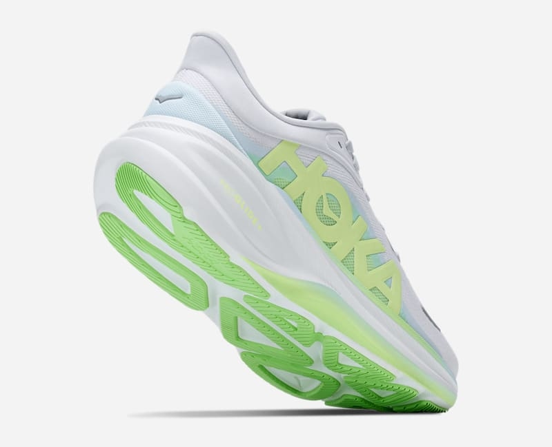 HOKA Clifton PRO Road Running Cosmic Grey 1177532-CNNY