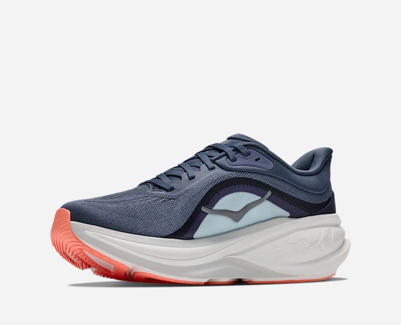 HOKA Clifton PRO Road Running Faded Navy 1177532-FYGL