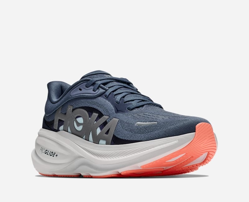 HOKA Clifton PRO Road Running Faded Navy 1177532-FYGL