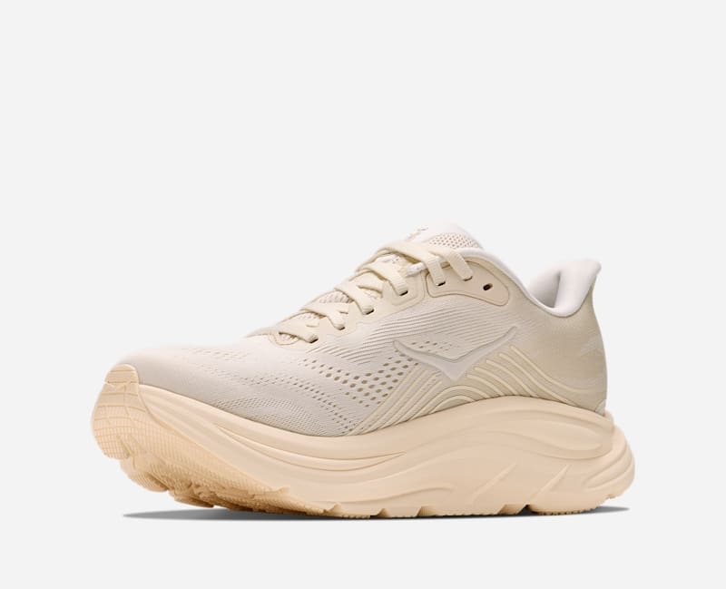HOKA Clifton 11 Road 'Alabaster' 1177539-ALK