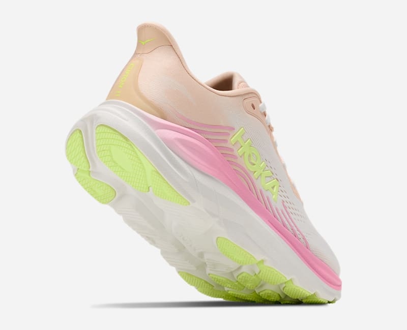 HOKA Clifton 11 Road 'Tangerine Glow' 1177539-TWW