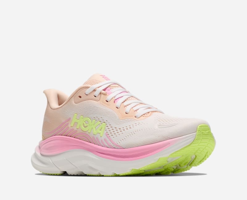 HOKA Clifton 11 Road 'Tangerine Glow' 1177539-TWW
