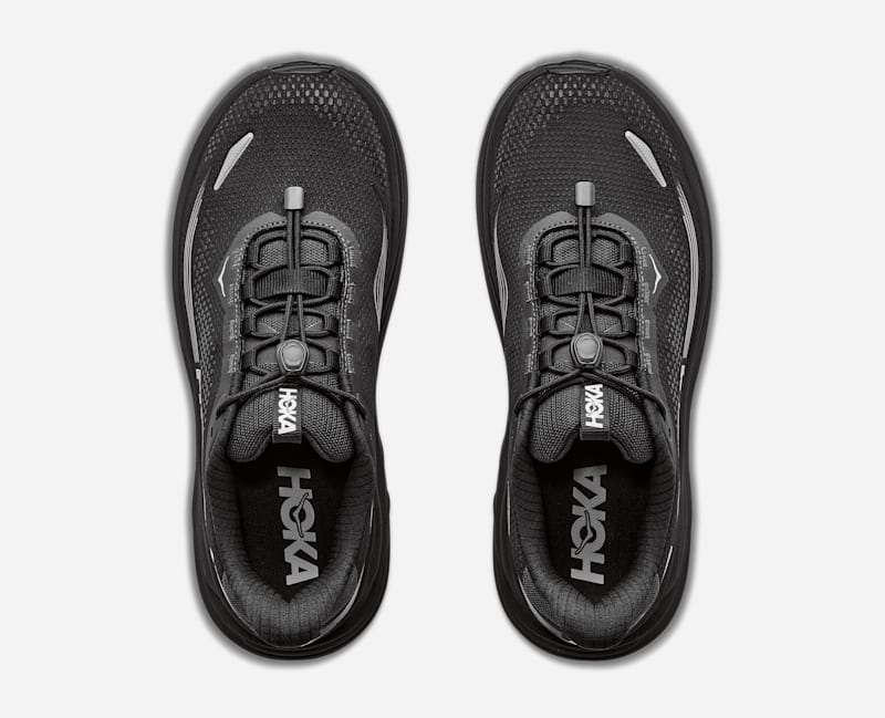 HOKA Clifton 11 GORE-TEX® Road Running Black 1177543-BBLC