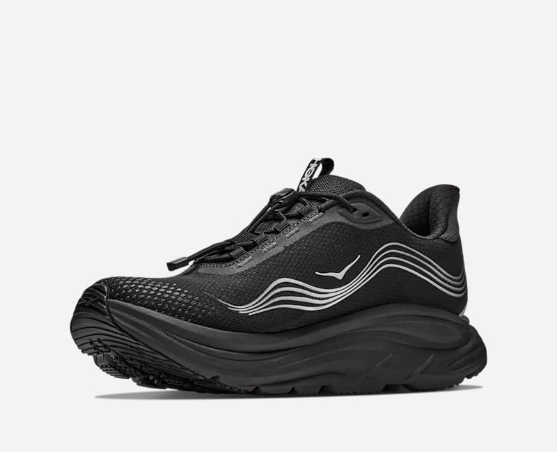 HOKA Clifton 11 GORE-TEX® Road Running Black 1177543-BBLC