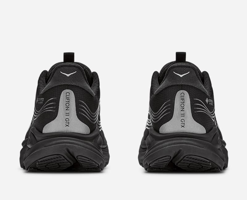 HOKA Clifton 11 GORE-TEX® Road Running Black 1177543-BBLC