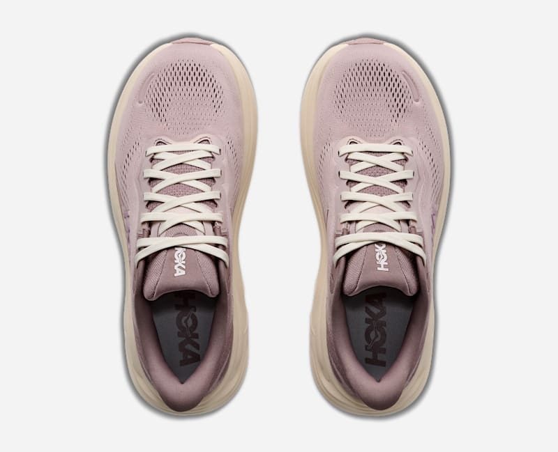 HOKA Clifton 11 Road Running Pink Opal 1179199-PQR
