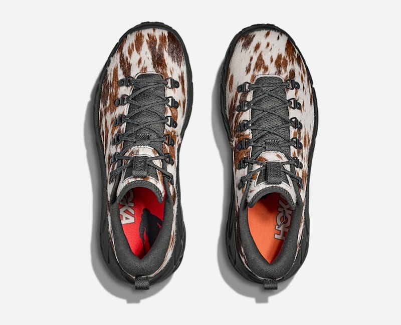HOKA Tor Summit + Lifestyle Pirate Black 1183010-PRTB