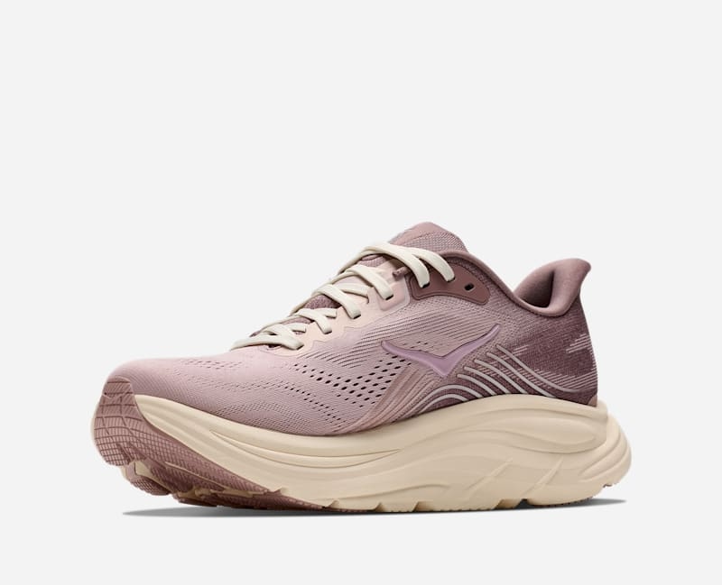 HOKA Clifton 11 Road Running Pink Opal 1179199-PQR