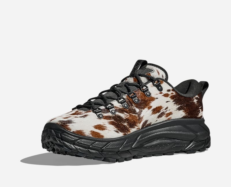 HOKA Tor Summit + Lifestyle Pirate Black 1183010-PRTB