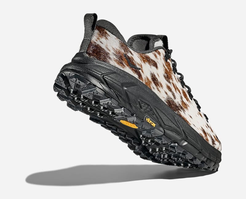 HOKA Tor Summit + Lifestyle Pirate Black 1183010-PRTB